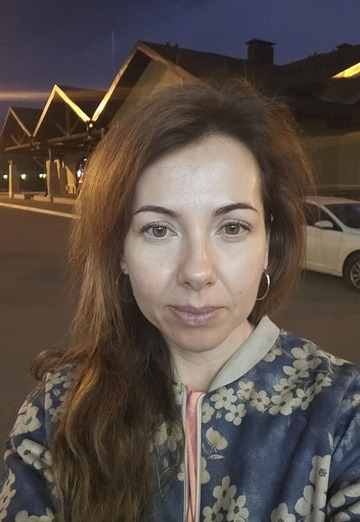 La mia foto - Darya, 30 di Kazan’ (@darya82108)