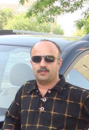 Моя фотография - Eldar, 55 из Баку (@eldar7491)