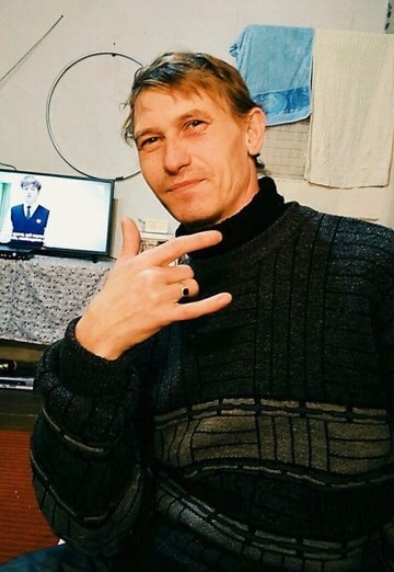 My photo - Nikolay, 45 from Astana (@nikolay173465)