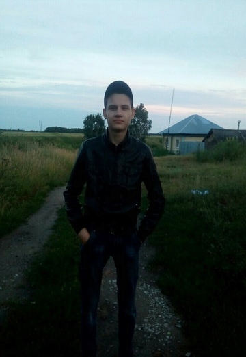Моя фотография - Павел, 24 из Шадринск (@pavel136363)