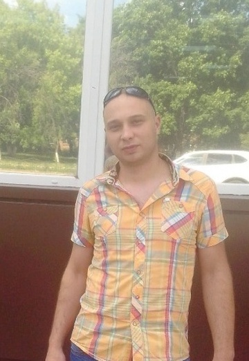 My photo - Kirill Oleynik, 39 from Likino-Dulyovo (@kirill65948)
