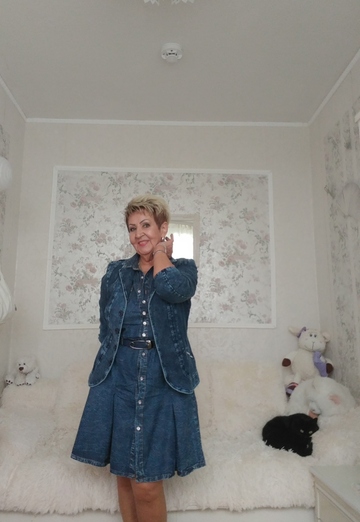 My photo - Lyudmila, 75 from Kaiserslautern (@ludmila57615)