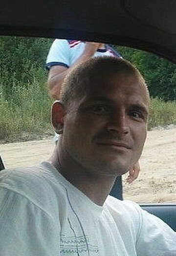 My photo - Albert, 44 from Vologda (@albert22746)