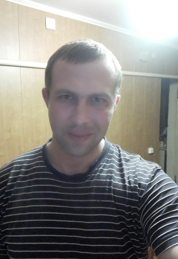 Моя фотография - Алексей, 40 из Донской (@aleksey272208)