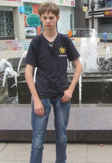 My photo - Viktor, 32 from Samara (@viktor129271)
