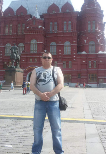 Моя фотография - Шамиль, 60 из Санкт-Петербург (@shamil2886)