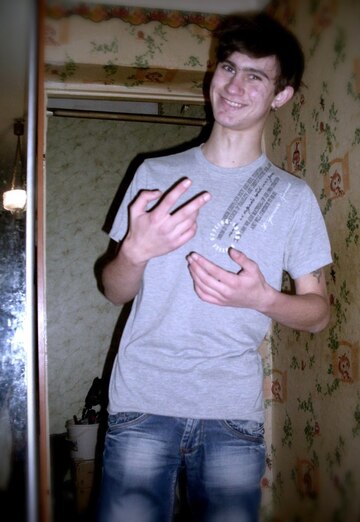 Моя фотографія - Андрей, 27 з Луганськ (@andrey213957)