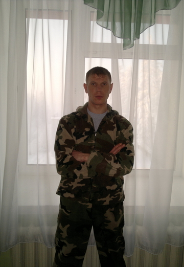 Моя фотография - Николай, 44 из Чернышевский (@id497820)
