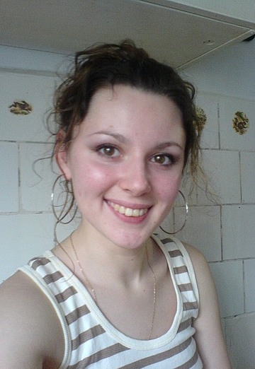 My photo - Natka, 33 from Pavlograd (@dancer1990)