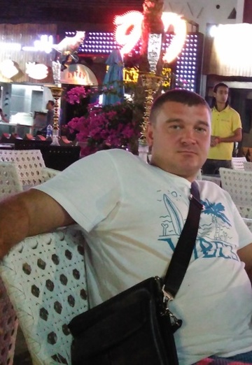 Моя фотографія - Николай, 37 з Чернігів (@nikolay153821)