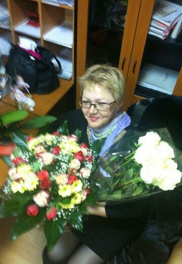 Моя фотография - Тамара, 63 из Солнечногорск (@tamara13605)