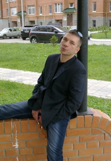 Моя фотография - Сергей, 50 из Волоколамск (@sergey101531)