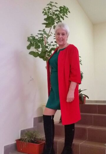 My photo - Valentina, 69 from Fryazino (@valentina58053)