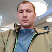 Виктор, 32, Чапаевск