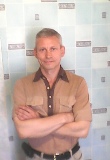 My photo - SERGEY, 52 from Tula (@sergey730623)