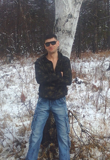 My photo - ivan, 41 from Komsomolsk-on-Amur (@ivan169632)