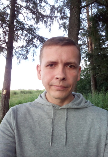 My photo - Mihail, 40 from Perm (@mihail22679)