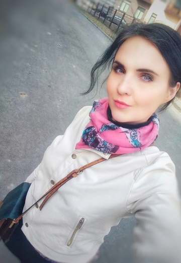 My photo - Elena, 38 from Saint Petersburg (@elena431126)