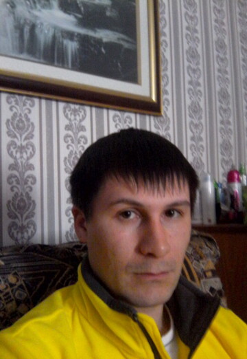 Моя фотография - Владимир, 36 из Ханты-Мансийск (@vladimir136451)