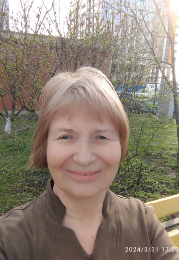 My photo - Svetlana, 68 from Kyiv (@svetlana267428)