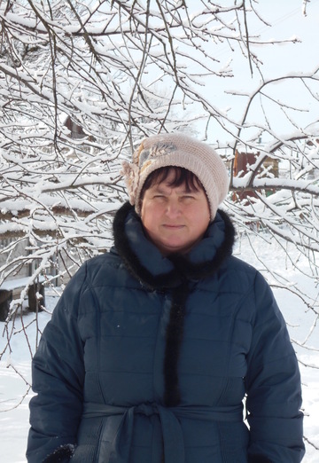 Моя фотографія - Светлана, 58 з Скадовськ (@svetlana92930)
