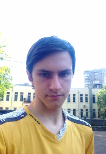 My photo - Aleksandr, 22 from Mykolaiv (@aleksandr736463)