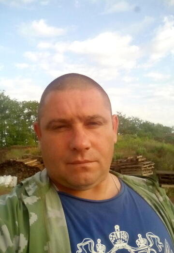 My photo - Roman, 43 from Taganrog (@roman198922)