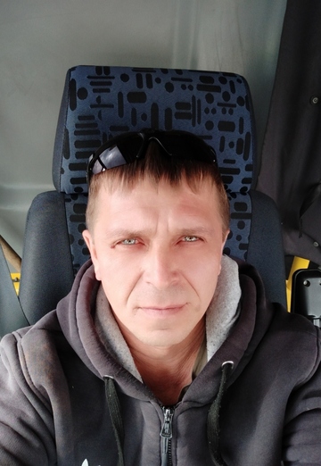Моя фотография - Павел, 49 из Омск (@pavel170029)