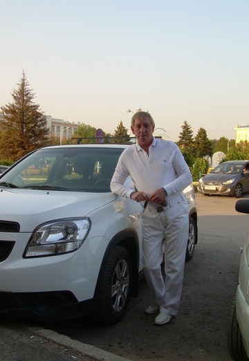 My photo - anatoliy, 66 from Novocherkassk (@anatoliy36634)