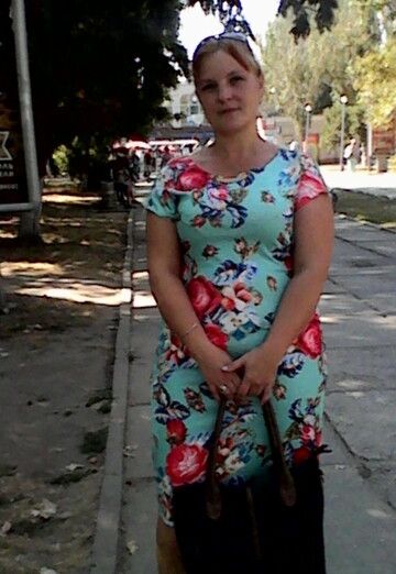 My photo - Kseniya, 41 from Kherson (@ksenya907)