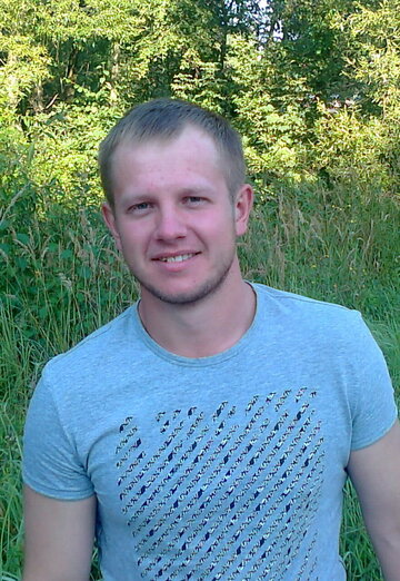 My photo - Vladimir, 37 from Kondrovo (@vladimir59321)