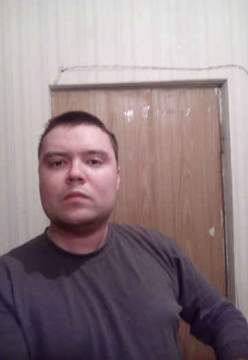 Моя фотография - Владимир, 38 из Курахово (@vladimir194017)