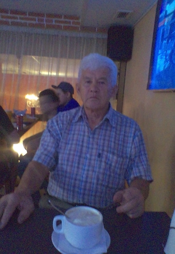 Моя фотография - Vladimir, 62 из Комсомольск-на-Амуре (@vladimir363653)