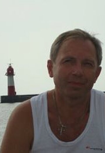 My photo - Sergey, 62 from Kurgan (@sergey692626)