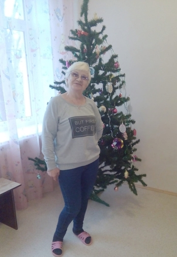Моя фотография - Валя, 66 из Великий Новгород (@valya7181)