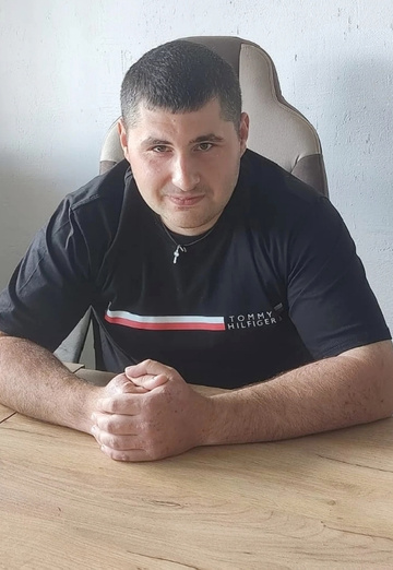 My photo - Danil, 25 from Kurskaya (@danil49855)