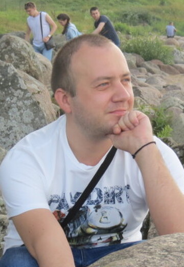 My photo - Dmitriy, 37 from Kishinev (@dmitriy260364)