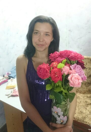 My photo - Anna, 44 from Orenburg (@anna131184)