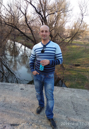 My photo - Vladimir, 36 from Istra (@vladimir314893)