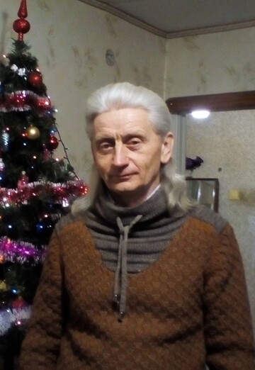 Моя фотография - Евгений, 59 из Днепрорудное (@evgeniy128327)