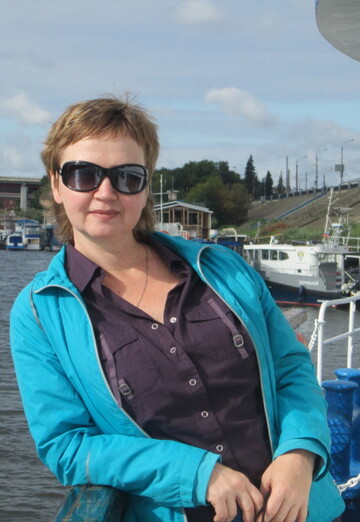 Моя фотография - Вера, 54 из Нижний Новгород (@vera16506)