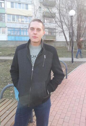 Моя фотография - Александр, 31 из Котово (@aleksandr384012)