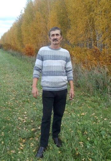 Моя фотография - Анатолий, 62 из Тула (@anatoliy86395)