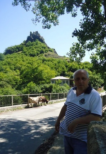 My photo - khaiat, 60 from Tbilisi (@khaiat)