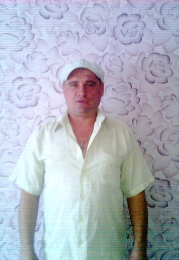 My photo - Andrey, 45 from Barnaul (@andrey238706)