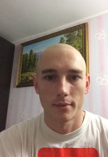 My photo - Aleksandr, 35 from Zheludok (@aleksandr374548)
