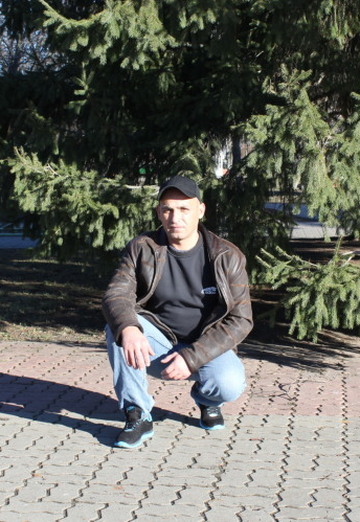 Моя фотография - вадим, 48 из Валуйки (@vadim85987)