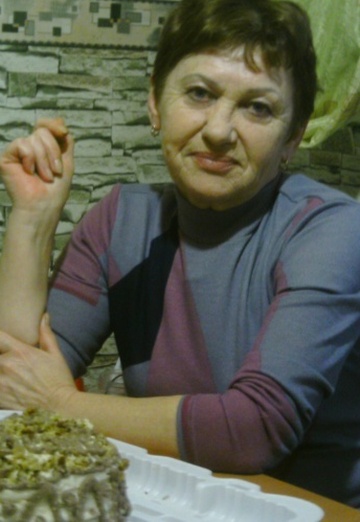 My photo - Galina, 68 from Sovetskaya Gavan' (@galina7794)