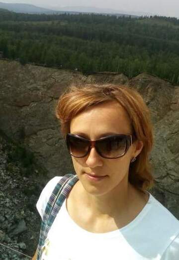 My photo - Olga, 44 from Myski (@olga172803)
