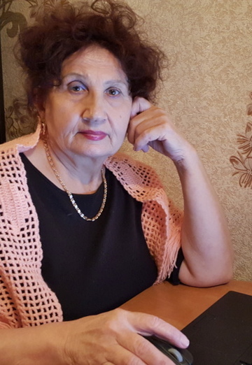 Моя фотография - ЕЛЕНА ЯЩЕНКО, 76 из Киев (@elenayashenko)